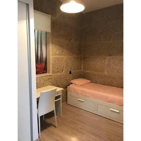 Piso Con Vistas A 30m Playa Vacay Apartment Bueu