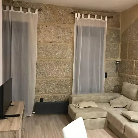 Piso Con Vistas A 30m Playa Vacay Bueu